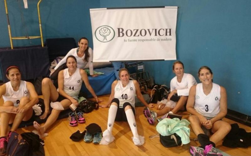 maderera bozovich apoyo deporte