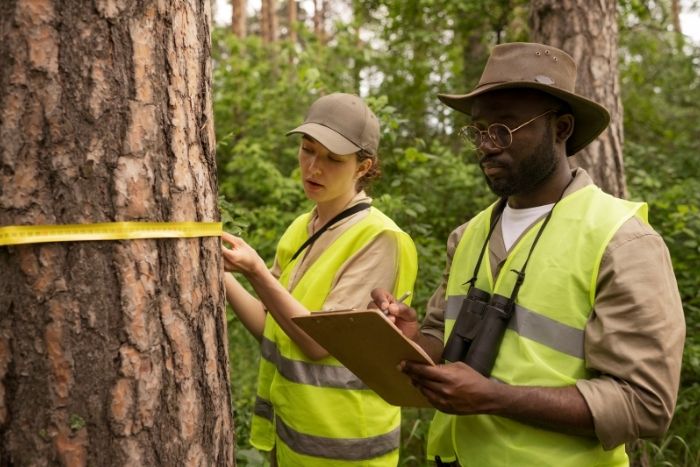 funcion ecologica especies forestales