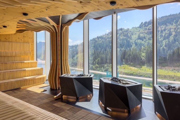 arquitectura madera sostenible