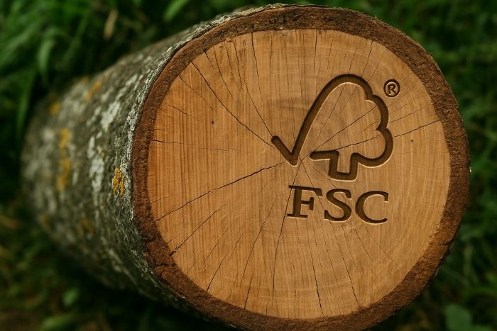 madera certificada fsc