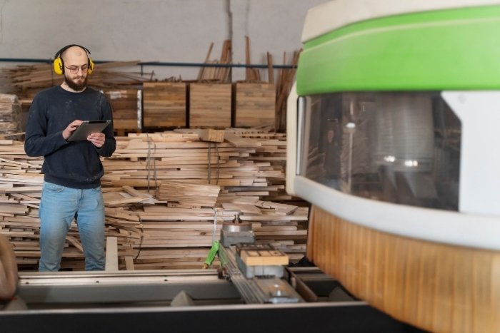 funcionamiento produccion sostenible madera