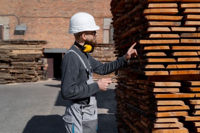 caracteristicas madera estructural