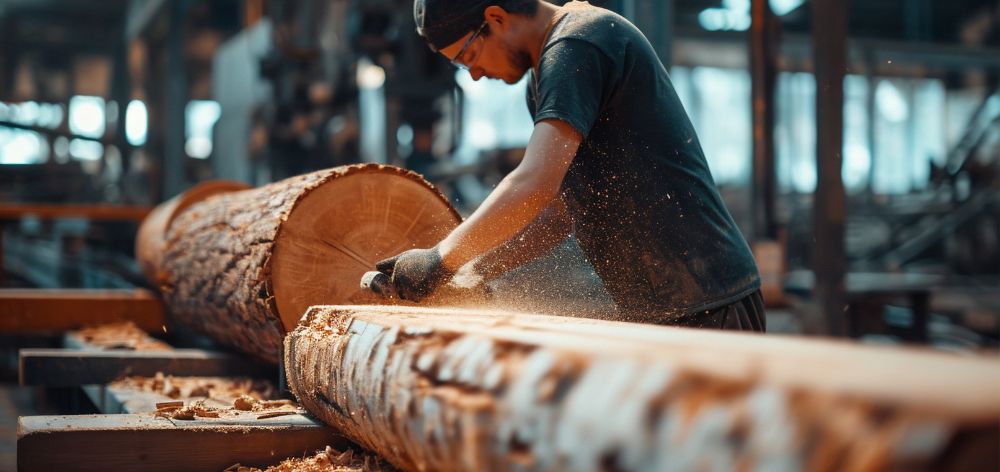 madera produccion responsable